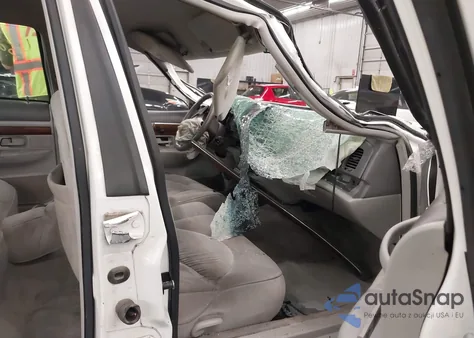 1996 Mercury Grand Marquis Ls/Bayshore из США, поврежденный, VIN 2MELM75W9TX675812